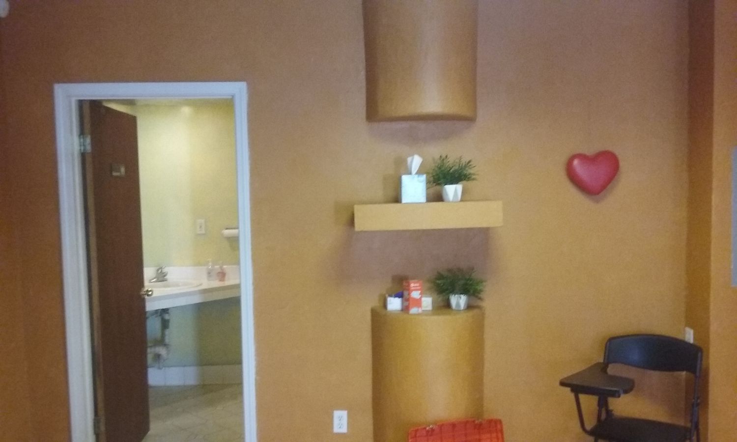 First and/or Second Floor Space